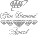 Partner - AAA Five Diamond Award